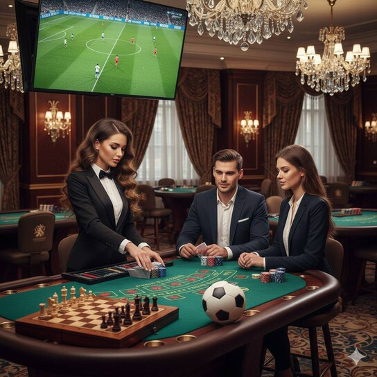 高清视觉资源展示